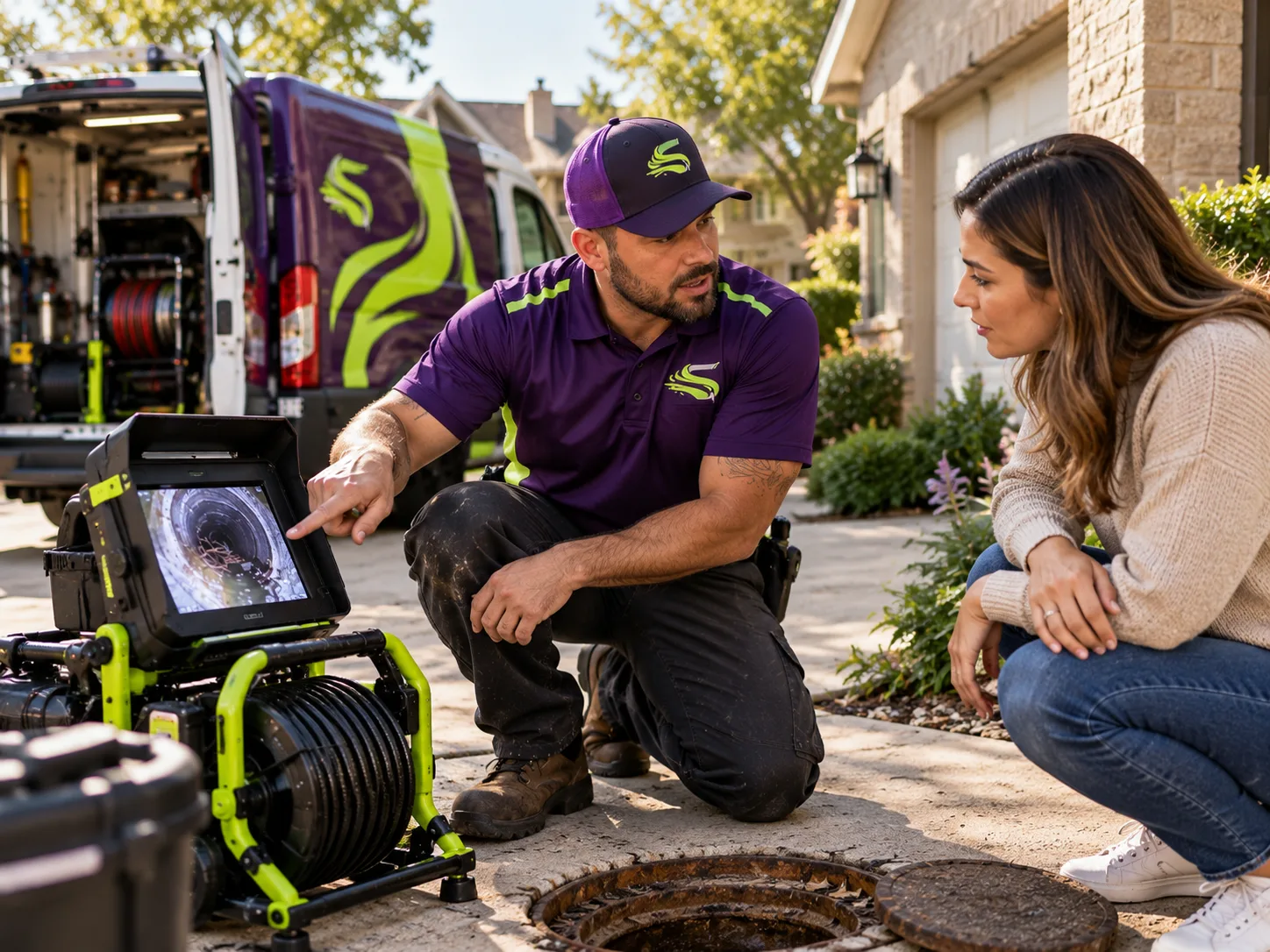 Drain Cleaning Huntingtown, MD FAQs